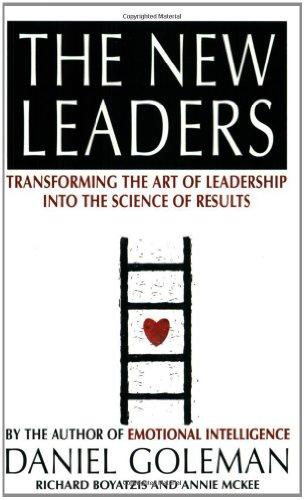 New Leaders: Transforming the Art of Leadership