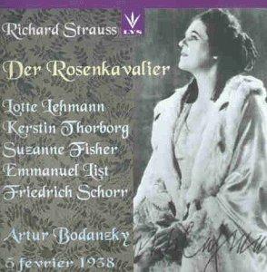 Strauss: Der Rosenkavalier (Gesamtaufnahme 1938)