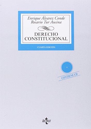 Derecho constitucional (Derecho - Biblioteca Universitaria De Editorial Tecnos)