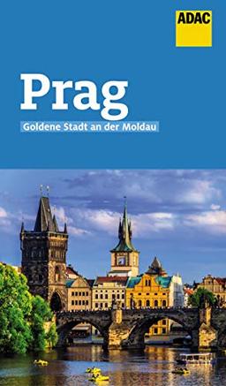 ADAC Reiseführer Prag: Der Kompakte mit den ADAC Top Tipps und cleveren Klappenkarten