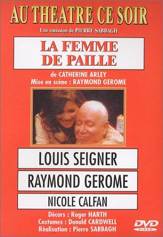 Au théâtre ce soir : La Femme de paille [FR Import]