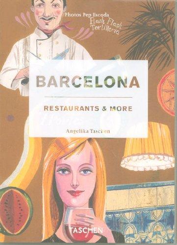 Barcelona : restaurants & more