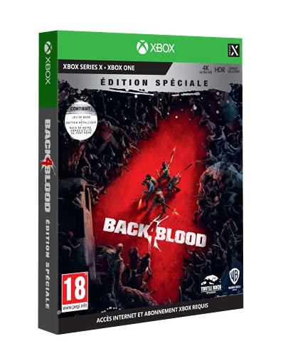 WARNER BROS INTERACTIVE Back 4 Blood – ED Speciale XONE