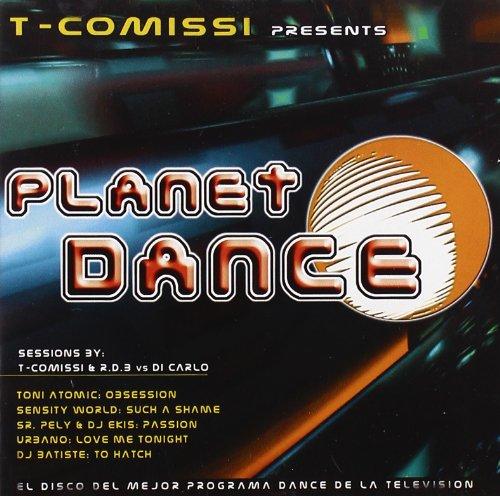 T-Comissi Presents Planet Dance