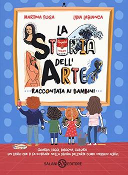 La storia dell'arte raccontata ai bambini