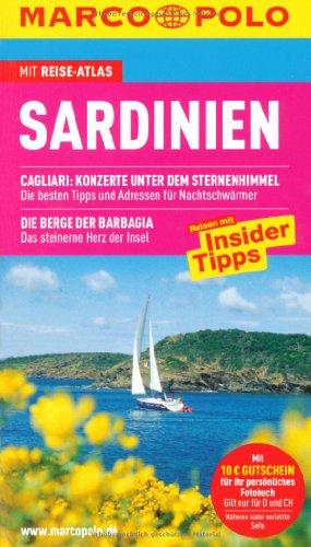 MARCO POLO Reiseführer Sardinien: Reisen mit Insider-Tipps. Mit Reiseatlas und Sprachführer