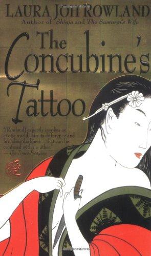 The Concubine's Tattoo (Sano Ichiro Mysteries)