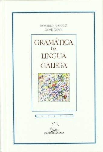 Gramática da lingua galega (Manuais)