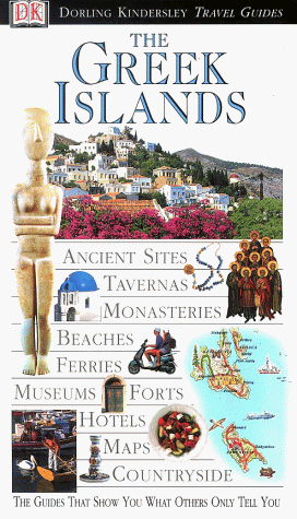 Greek Islands (DK Eyewitness Travel Guide)