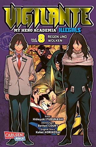 Vigilante - My Hero Academia Illegals 8 (8)