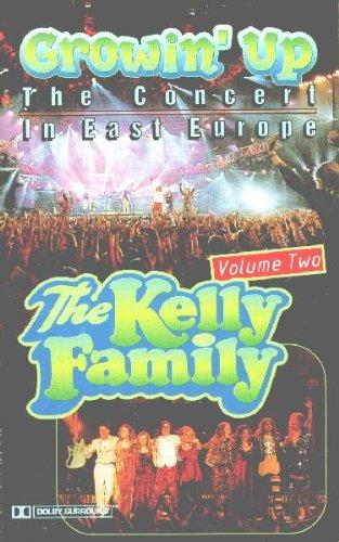 The Kelly Family - Growin' up Vol. 2 [VHS]