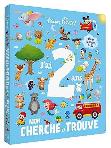 Disney baby : j'ai 2 ans : mon cherche et trouve