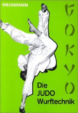 Fachbücher für Judo Band 2: Die JUDO- Wurftechnik ( Gokyo)