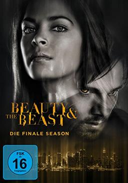 Beauty & the Beast - Die finale Season [4 DVDs]