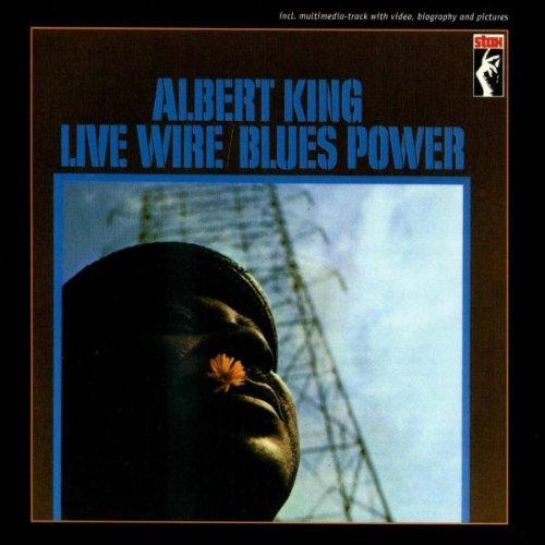 Live Wire-Blues Power