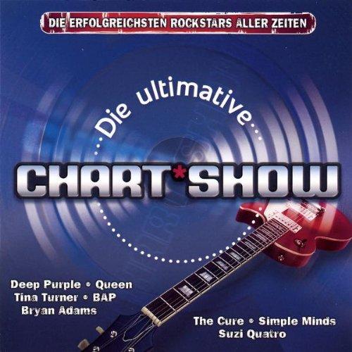 Die Ultimative Chartshow - Die erfolgreichsten Rockstars