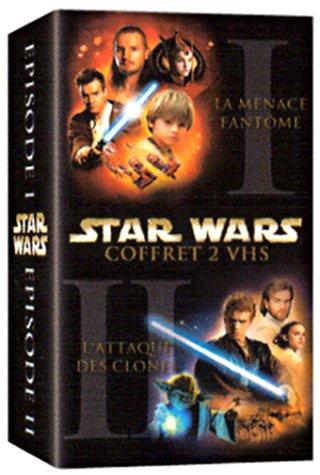 Star wars épisode 1;star wars épisode 2