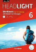 English G Headlight 6. 10. Schuljahr. Allgemeine Ausgabe. Workbook mit interaktiven Übungen - Lehrerfassung, 10. Schuljahr