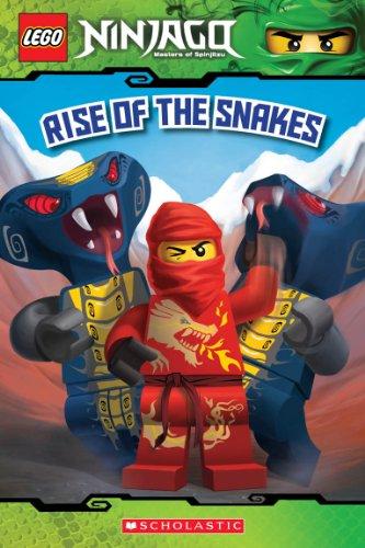 Rise of the Snakes (Lego Ninjago: Masters of Spinjitzu)