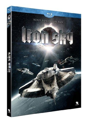 Iron sky [Blu-ray] [FR Import]