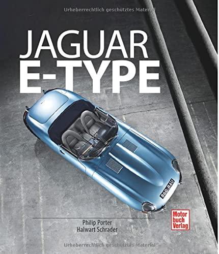 Jaguar E-Type