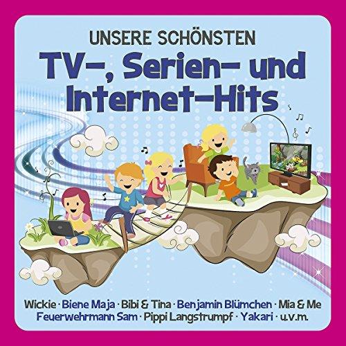 Unsere Schönsten TV-, Serien- und Internet-Hits