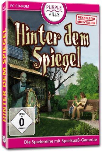 Hinter dem Spiegel