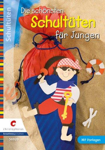 Die schönsten Schultüten für Jungen