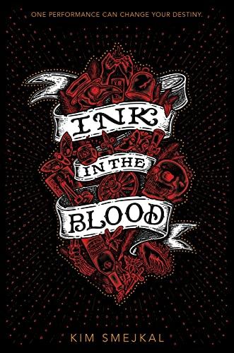 Ink in the Blood (Ink in the Blood Duology)