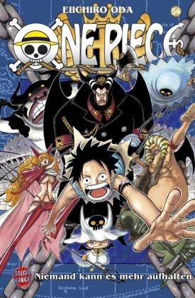 One Piece, Band 54: Niemand kann es mehr aufhalten