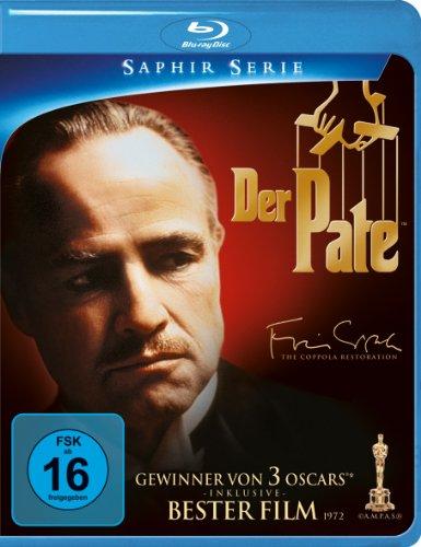 Der Pate 1 [Blu-ray]