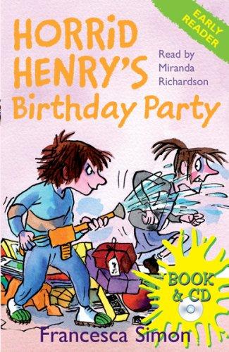 Horrid Henry's Birthday Party