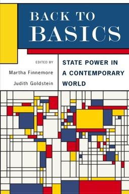 Back to Basics: State Power In A Contemporary World