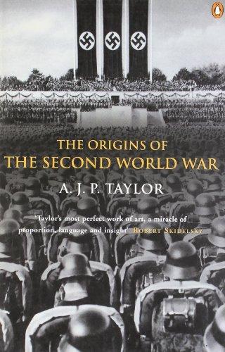 The Origins of the Second World War (Penguin History)