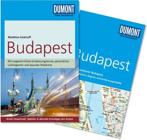 DuMont Reise-Taschenbuch Reiseführer Budapest: mit Online-Updates als Gratis-Download