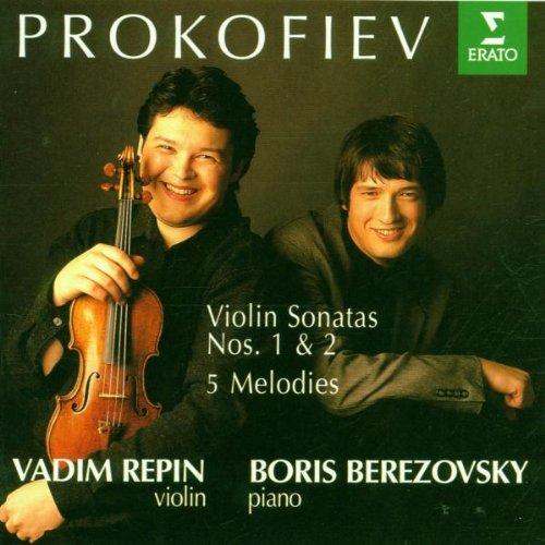 Violin-Sonate 1 und 2