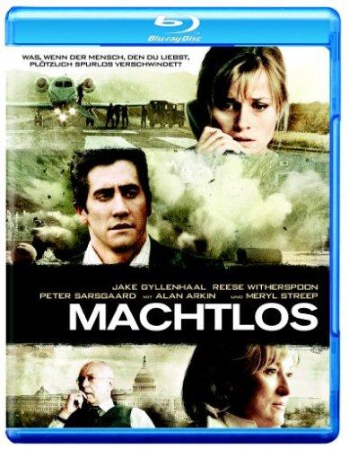 Machtlos [Blu-ray]