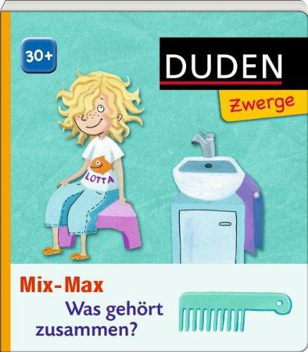 Mix Max: Was gehört zusammen?: ab 30 Monaten