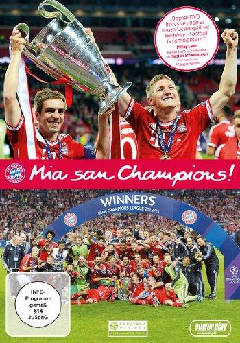 Mia san Champions! [2 DVDs]