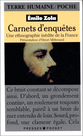 Carnets d'enquêtes : une ethnographie inédite de la France