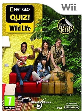 Nat Geo Quiz! Wild Life