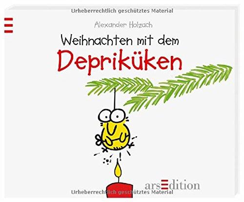 Weihnachten mit dem Depri-Küken