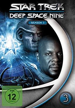 Star Trek - Deep Space Nine: Season 3 [7 DVDs]