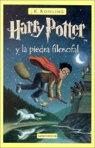 Harry Potter y la Piedra Filosofal = Harry Potter and the Sorcerer's Stone: 1