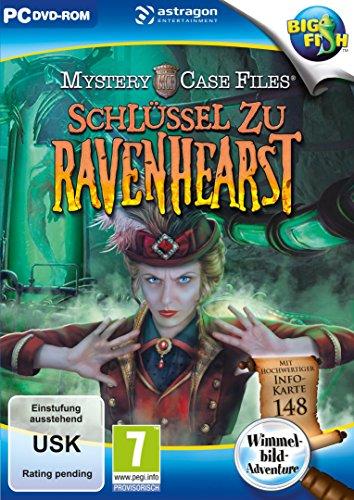 Mystery Case Files: Schlüssel zu Ravenhearst