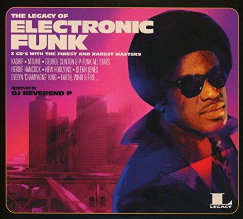 The Legacy of Electronic Funk