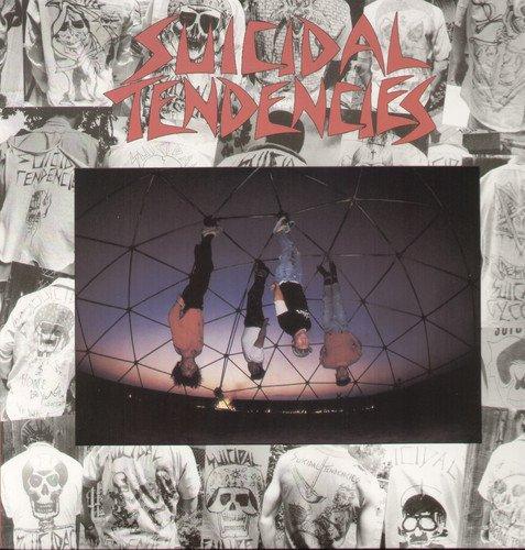 Suicidal Tendencies [Vinyl LP]