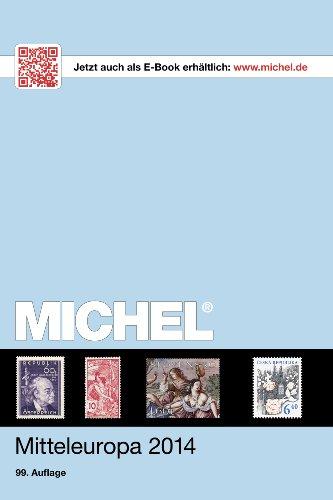 MICHEL-Mitteleuropa-Katalog 2014 (EK 1): in Farbe