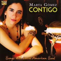 Contigo-Songs With Latin American Soul