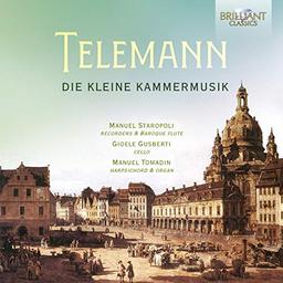 Telemann:die Kleine Kammermusik